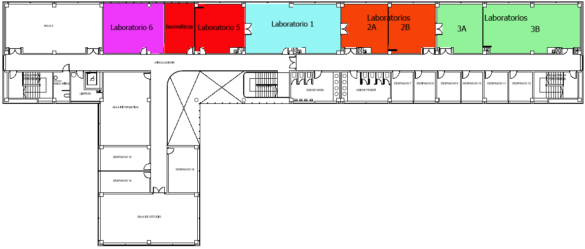 Planta Segunda